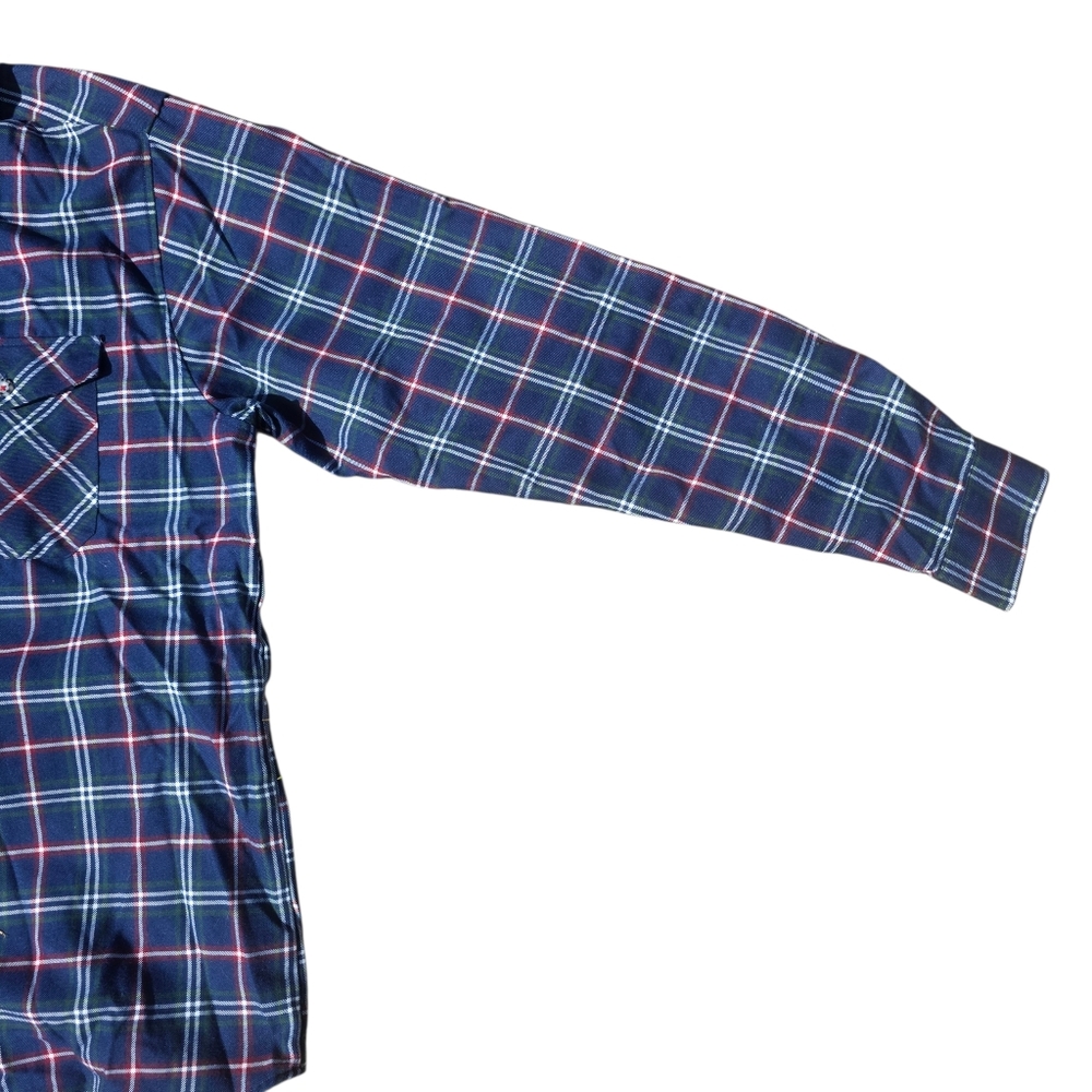 Dixxon The Torrence Long Sleeve Button Up Flannel Shirt- 2XL Tall - Picture 9 of 14